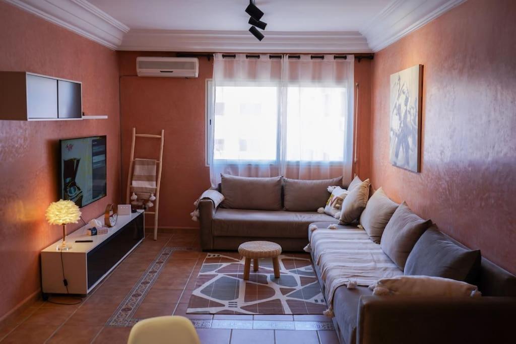 Style Et Confortable Centre Apartment Marrakesh