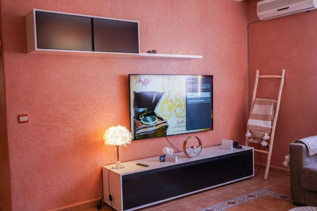 Apartment Style Et Confortable Centre Marrakesh