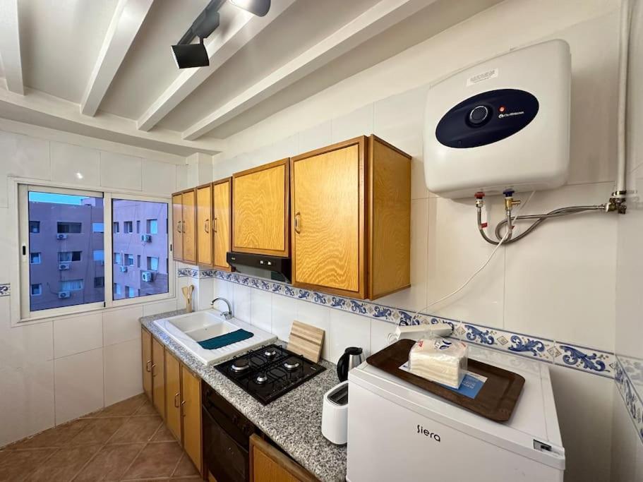 Style Et Confortable Centre Apartamento