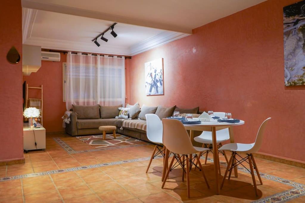 Apartment Style Et Confortable Centre Marrakesh