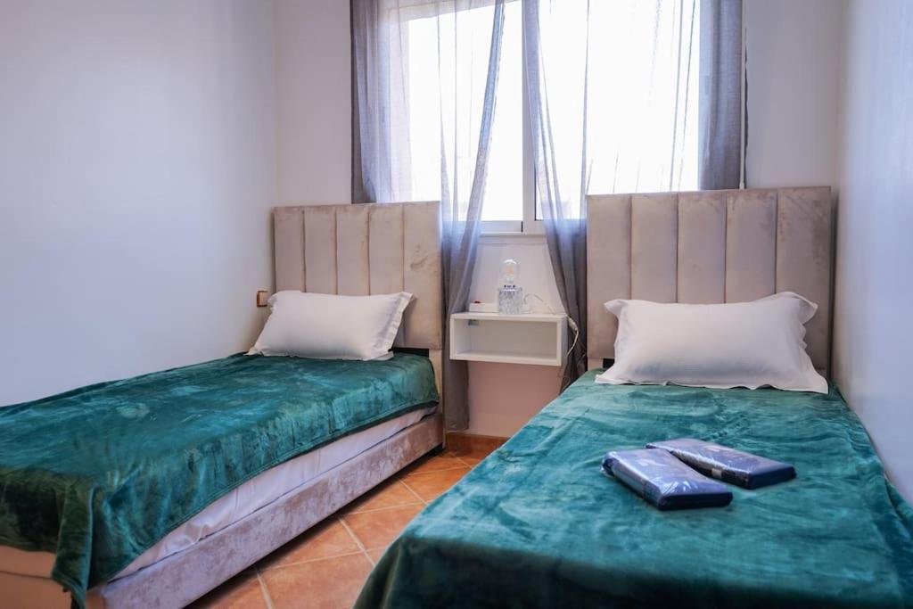 Apartment Style Et Confortable Centre Marrakesh