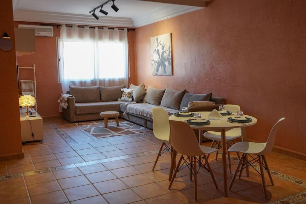 Style Et Confortable Centre Apartment Marrakesh